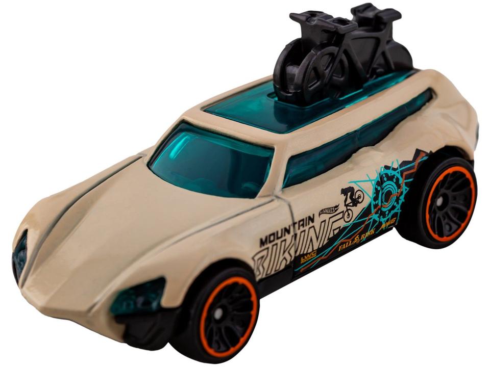 Hot Wheels Hot Wheels Die Cast Pacote Surpresa 5 Carros - 4