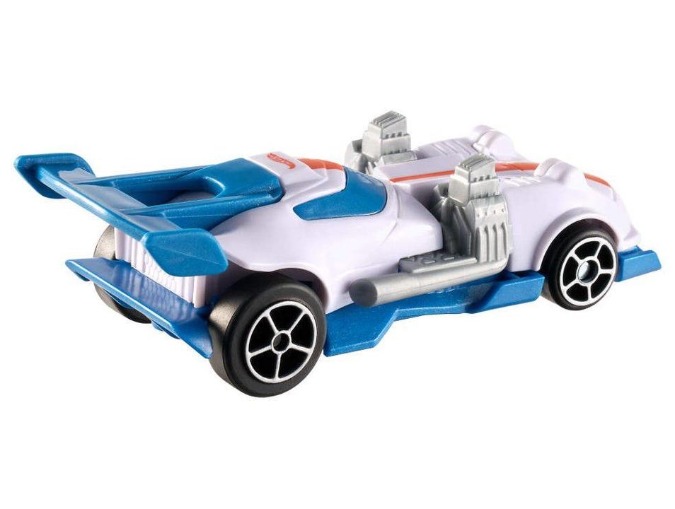 Hot Wheels Lets Race com poderes secretos em 13 cm. - 6
