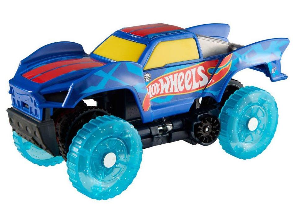 Hot Wheels Lets Race com poderes secretos em 13 cm. - 5