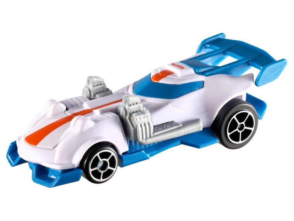 Hot Wheels Lets Race com poderes secretos em 13 cm. - 2