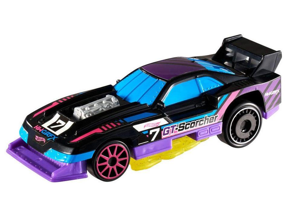Hot Wheels Lets Race com poderes secretos em 13 cm. - 3