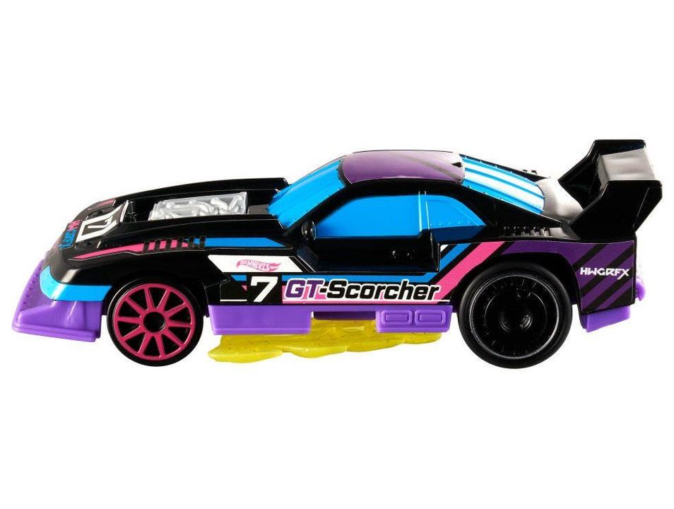 Hot Wheels Lets Race com poderes secretos em 13 cm. - 7