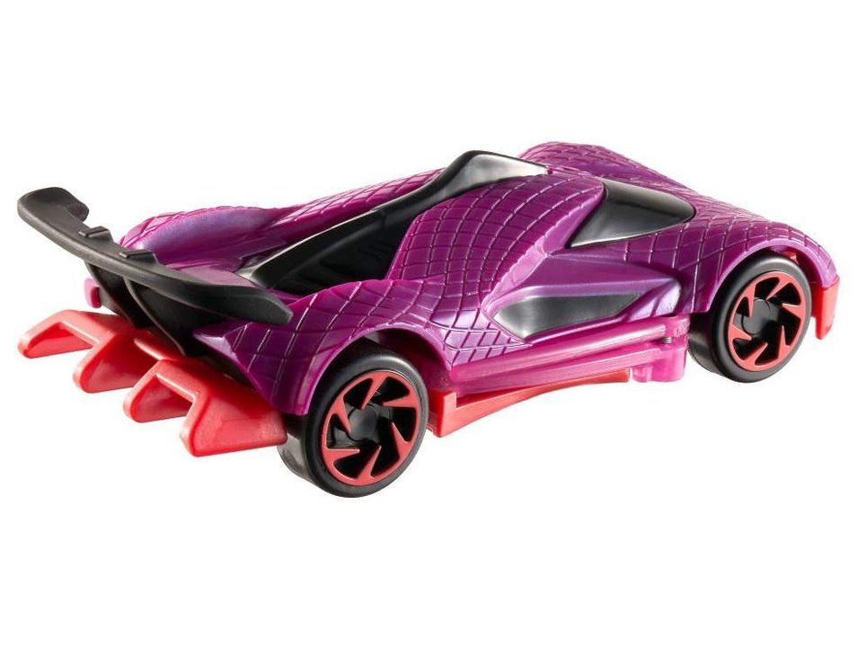Hot Wheels Lets Race com poderes secretos em 13 cm. - 9