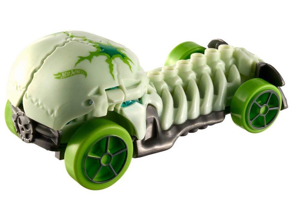 Hot Wheels Lets Race com poderes secretos em 13 cm. - 8