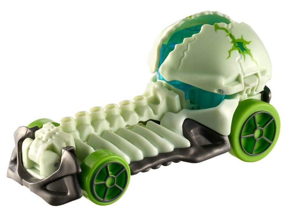 Hot Wheels Lets Race com poderes secretos em 13 cm. - 4
