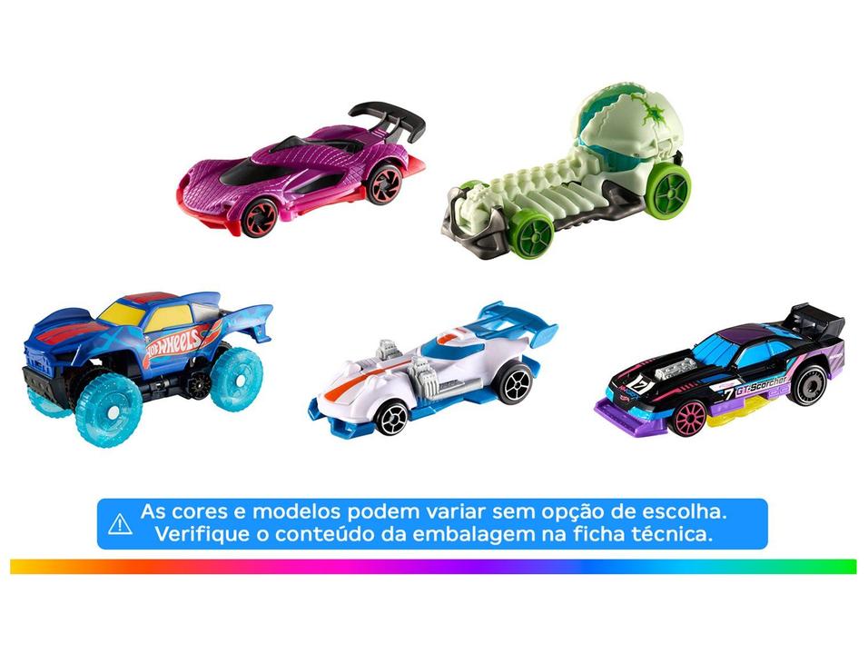 Hot Wheels Lets Race com poderes secretos em 13 cm. - 1