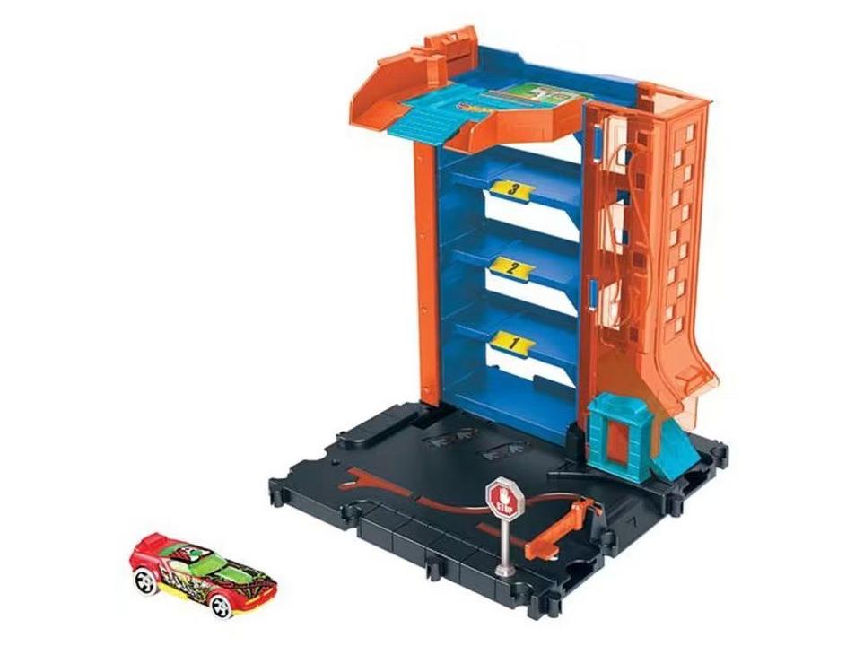 Hot Wheels Némesis: monstros e desafios radicais! - 8