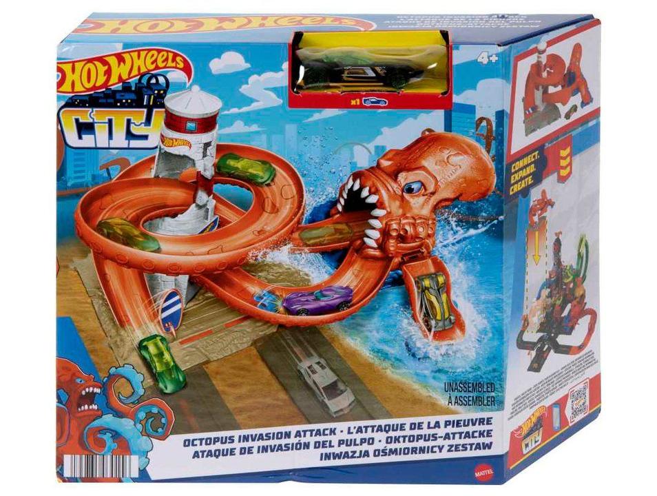 Hot Wheels Némesis: monstros e desafios radicais! - 10