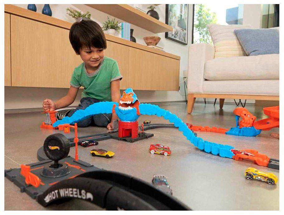 Hot Wheels Némesis: monstros e desafios radicais! - 1