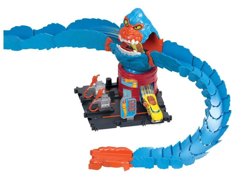 Hot Wheels Némesis: monstros e desafios radicais! - 3