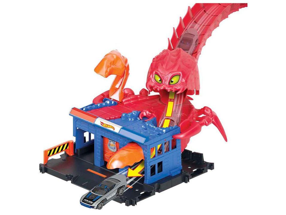 Hot Wheels Némesis: monstros e desafios radicais! - 7
