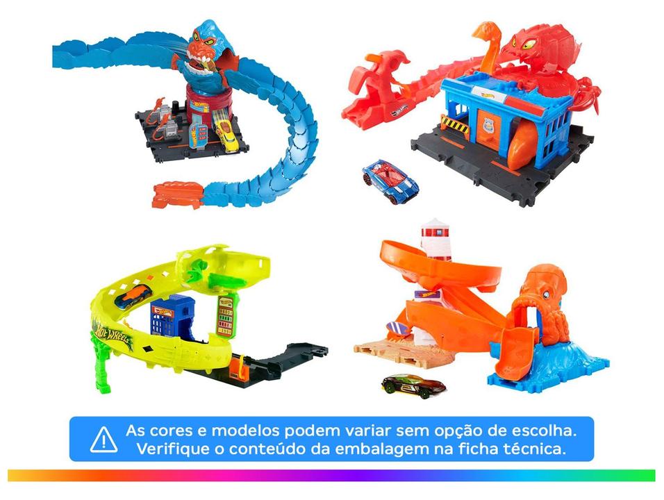 Hot Wheels Némesis: monstros e desafios radicais! - 2