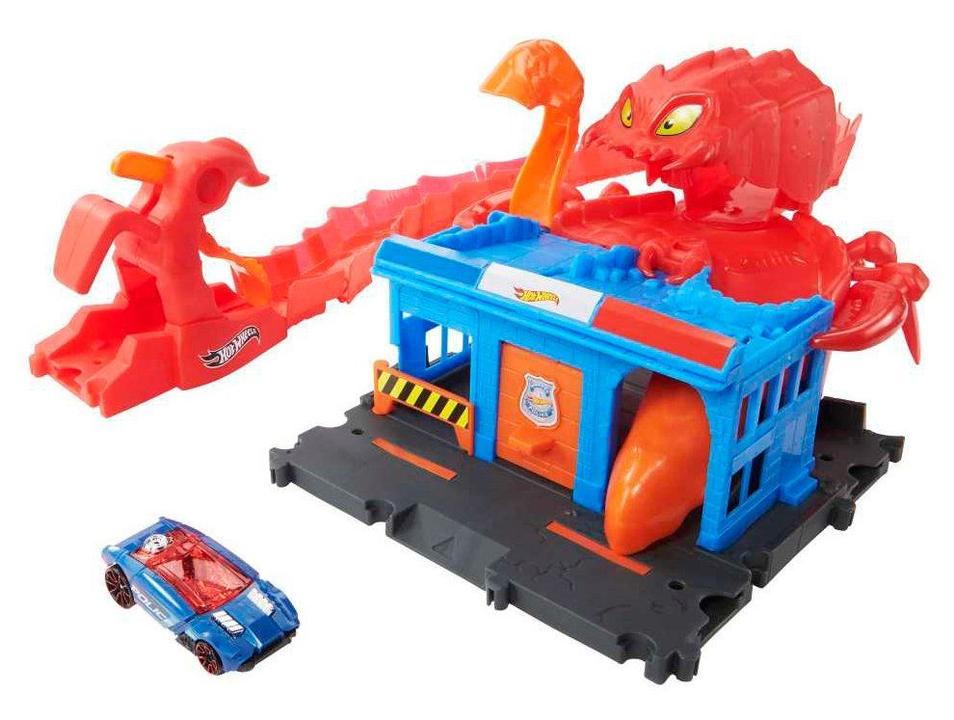 Hot Wheels Némesis: monstros e desafios radicais! - 4