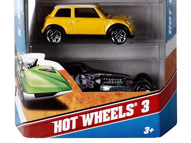 Hot Wheels Veículos Sortidos - 2