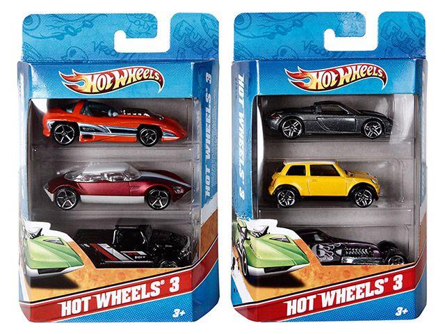Hot Wheels Veículos Sortidos - 5