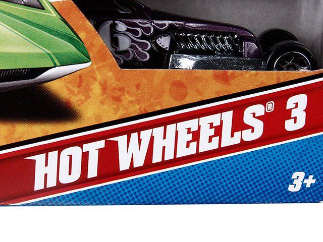 Hot Wheels Veículos Sortidos - 3