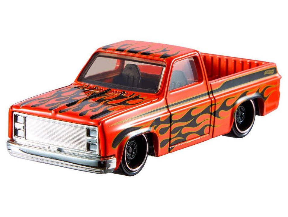 Hot Wheels XL Carro e Caminhão Colecionável - 6