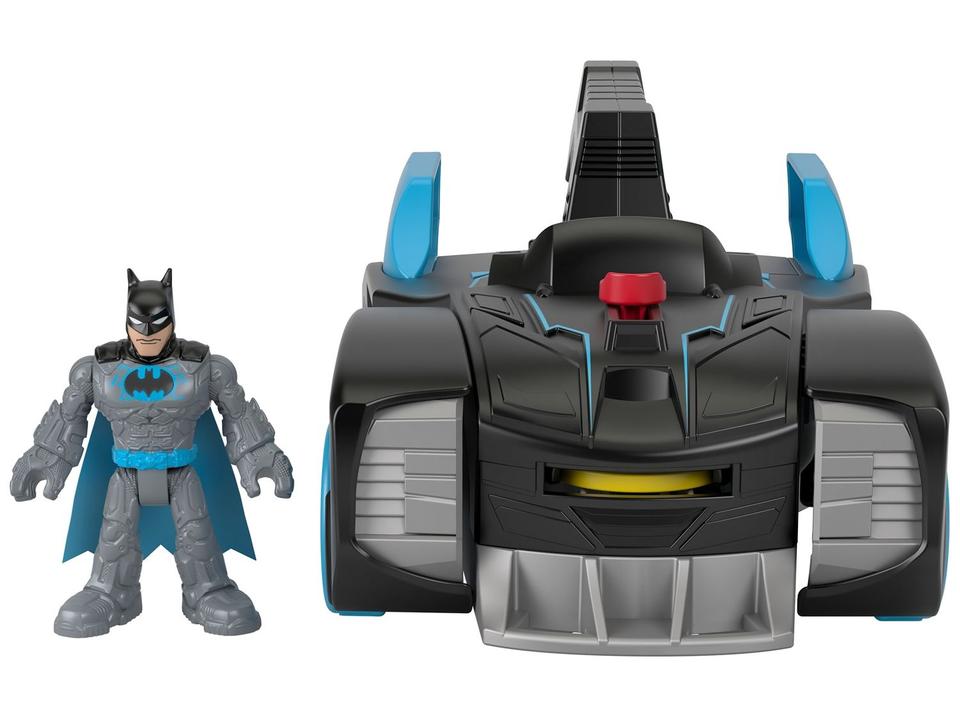 Imaginext Batmóvel Bat-Tech com Acessórios - Mattel - 5
