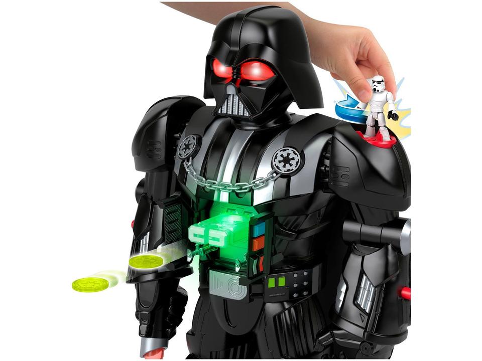 Imaginext Brinquedo Vader-Bot - 5