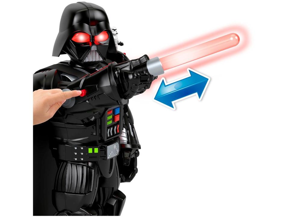 Imaginext Brinquedo Vader-Bot - 6
