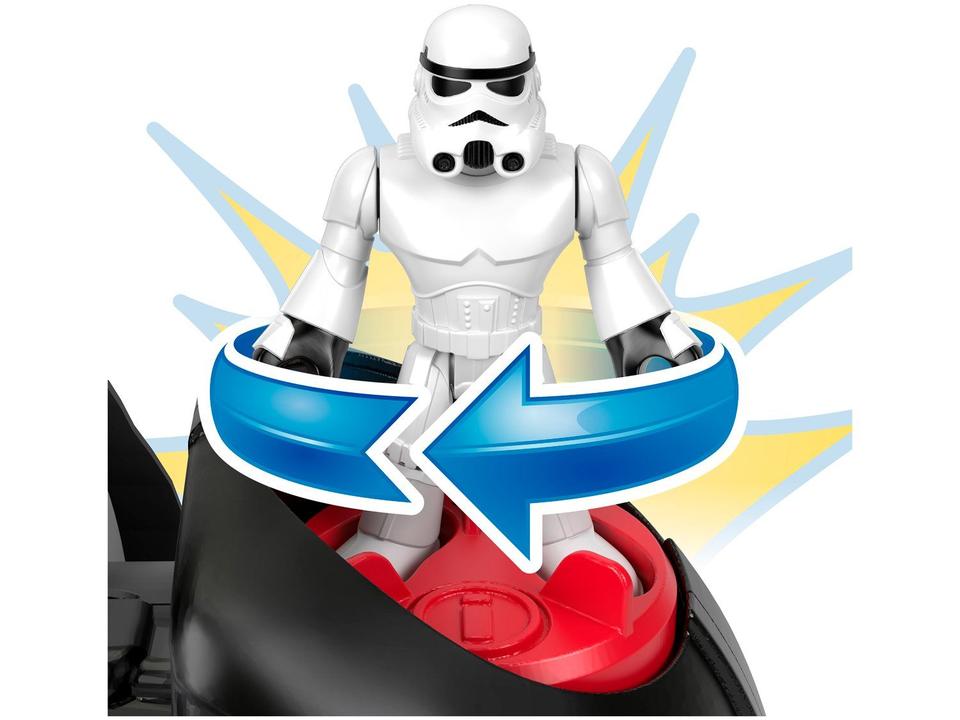 Imaginext Brinquedo Vader-Bot - 7