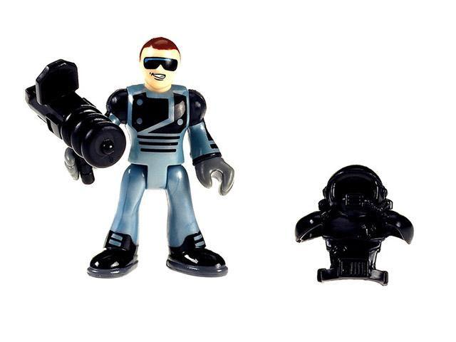 Imaginext Figuras Básicas com Acessório - 2