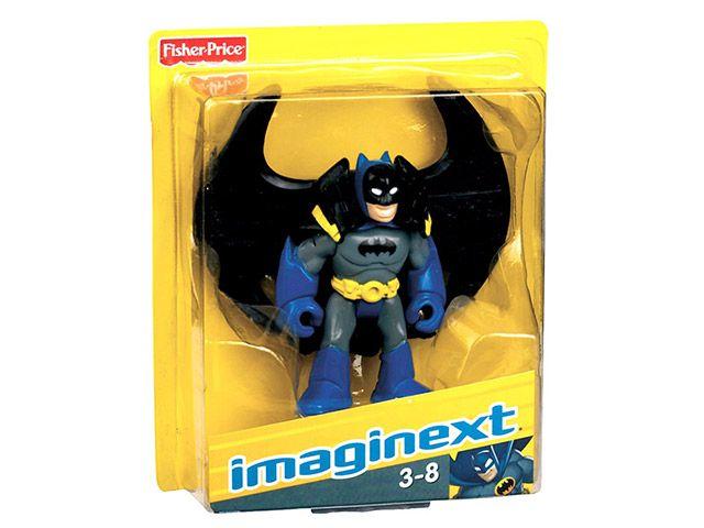 Imaginext Figuras Básicas com Acessório - 1