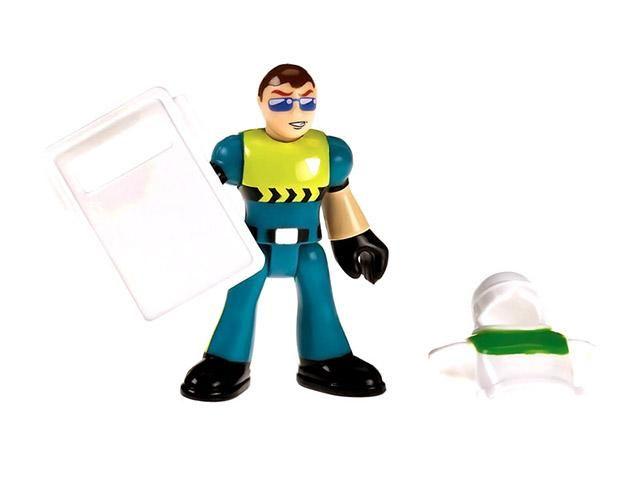 Imaginext Figuras Básicas com Acessório - 8