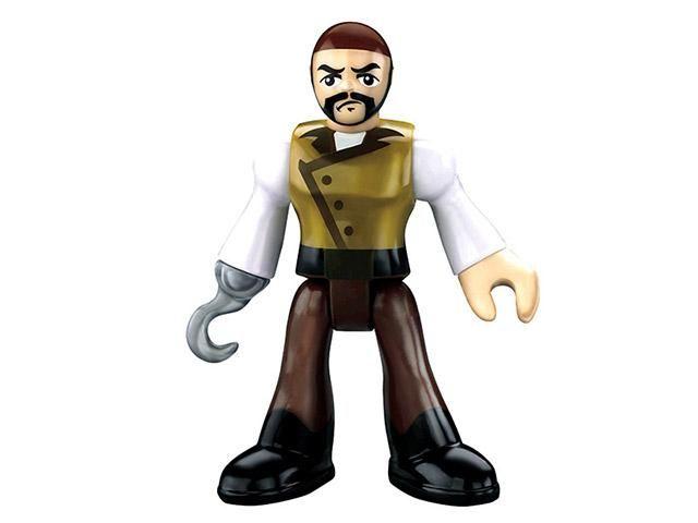 Imaginext Figuras Básicas com Acessório - 11