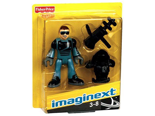 Imaginext Figuras Básicas com Acessório - 3