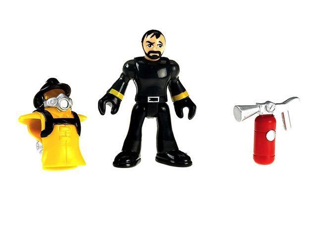 Imaginext Figuras Básicas com Acessório - 9