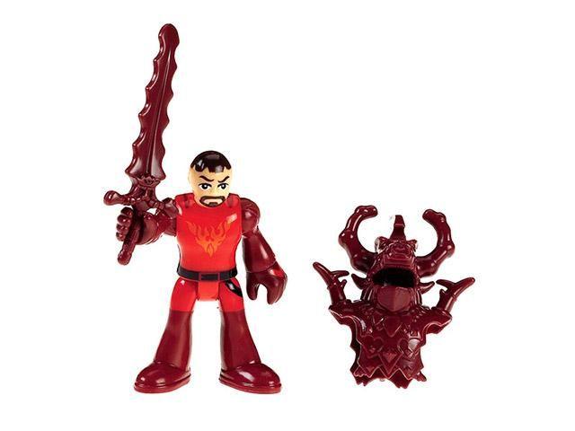 Imaginext Figuras Básicas com Acessório - 4