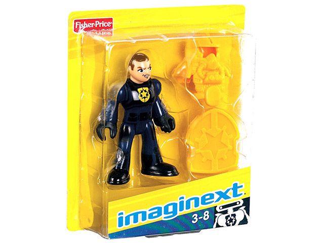 Imaginext Figuras Básicas com Acessório - 14