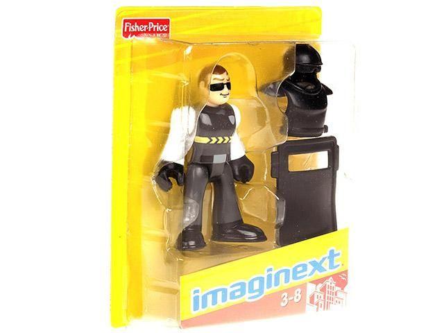 Imaginext Figuras Básicas com Acessório - 15