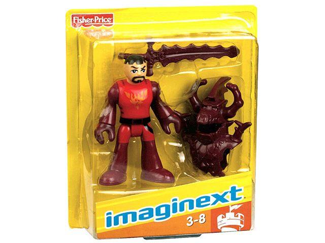 Imaginext Figuras Básicas com Acessório - 5
