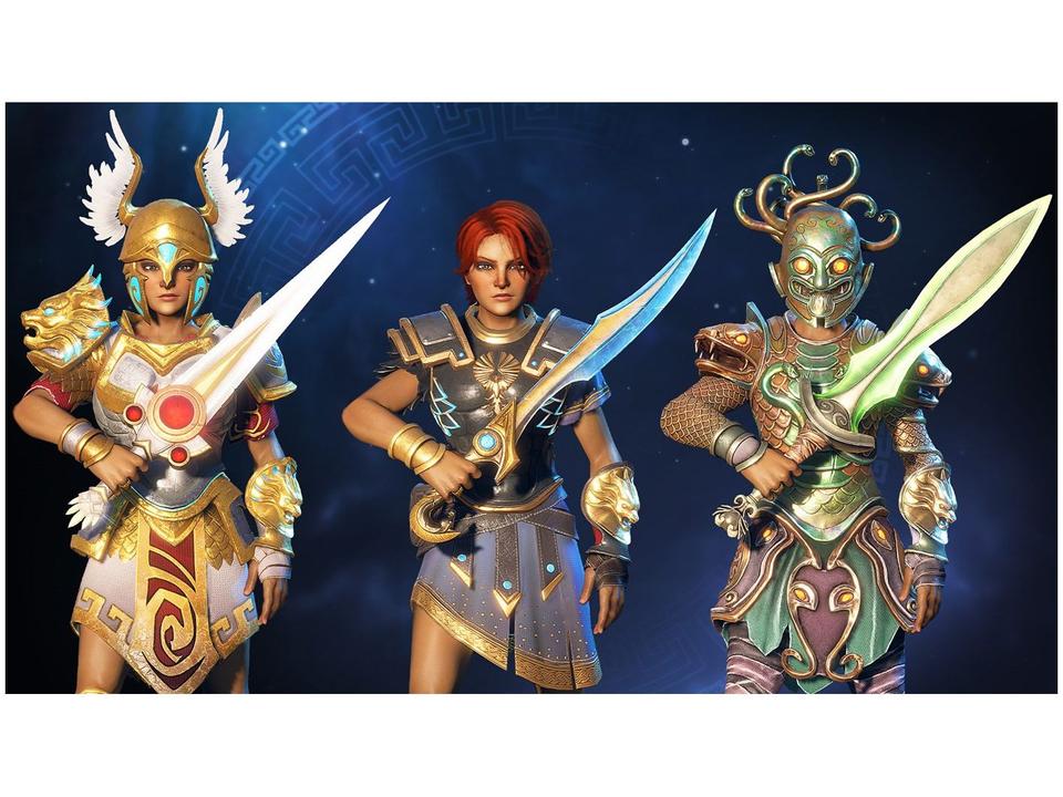 Immortals Fenyx Rising para PS4 Ubisoft - 1