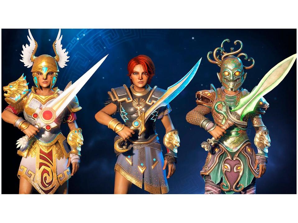 Immortals Fenyx Rising para PS5 Ubisoft Lançamento - 4