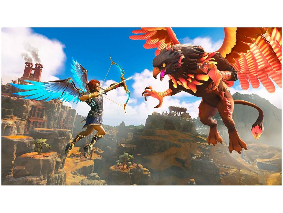 Immortals Fenyx Rising para PS5 Ubisoft Lançamento - 3