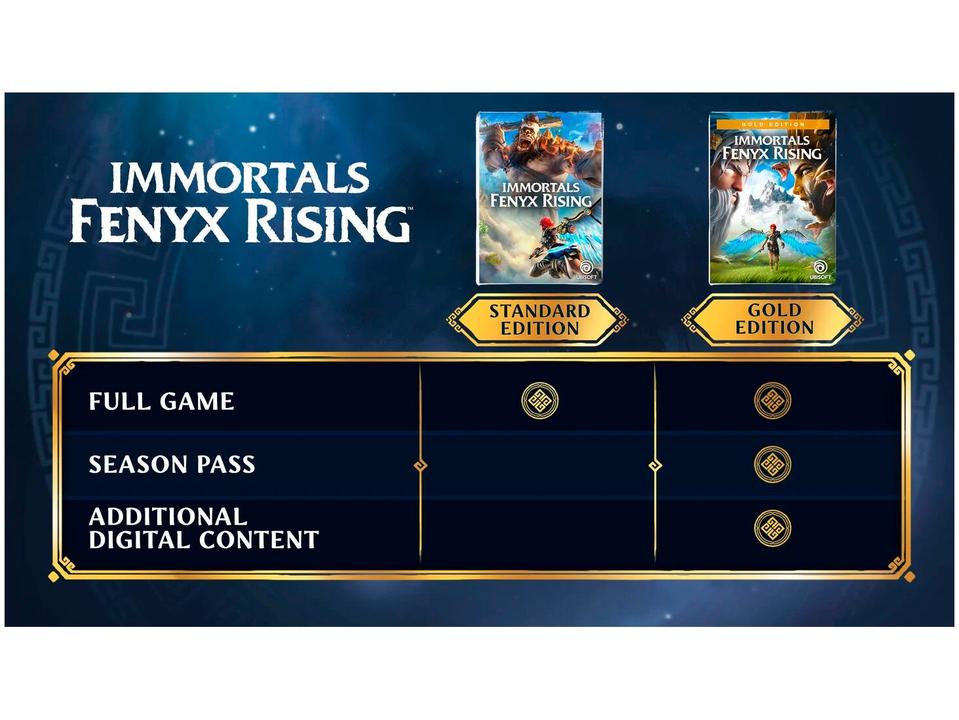 Immortals Fenyx Rising para PS5 Ubisoft Lançamento - 6