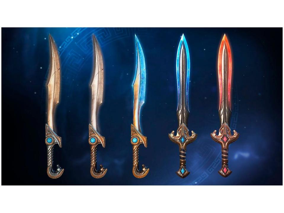 Immortals Fenyx Rising para PS5 Ubisoft Lançamento - 5