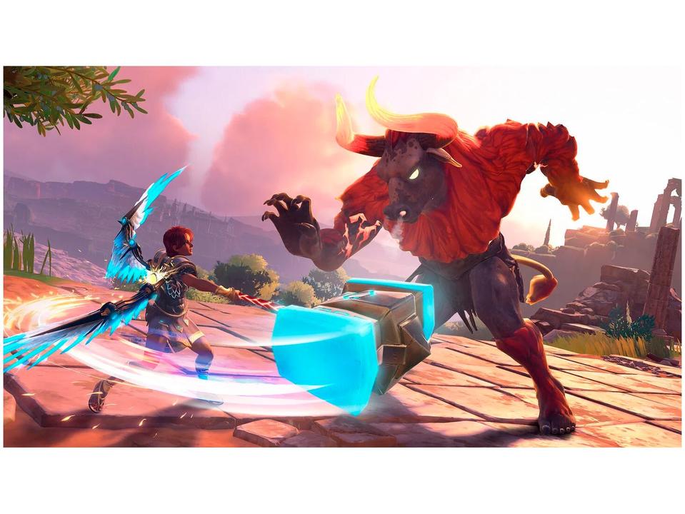 Immortals Fenyx Rising para PS5 Ubisoft Lançamento - 2