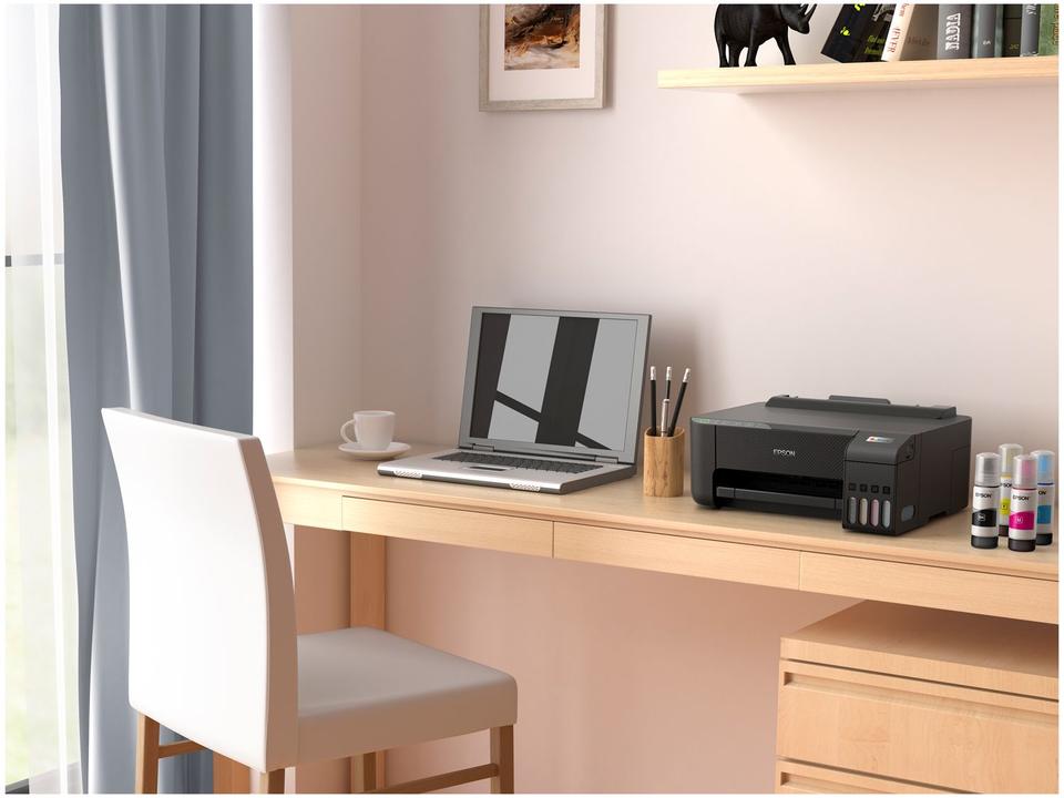 Impressora Epson Ecotank L1250 Tanque de Tinta Wi-Fi USB - 1