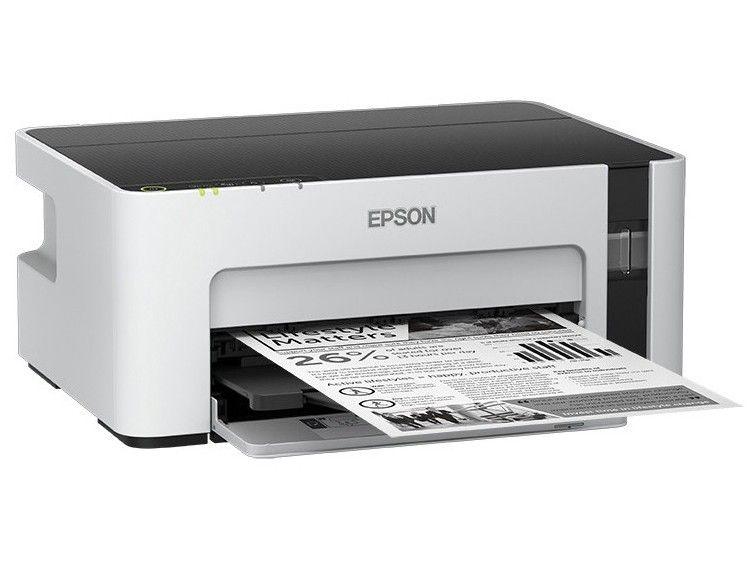 Impressora Epson EcoTank M1120 Tanque de Tinta - 4