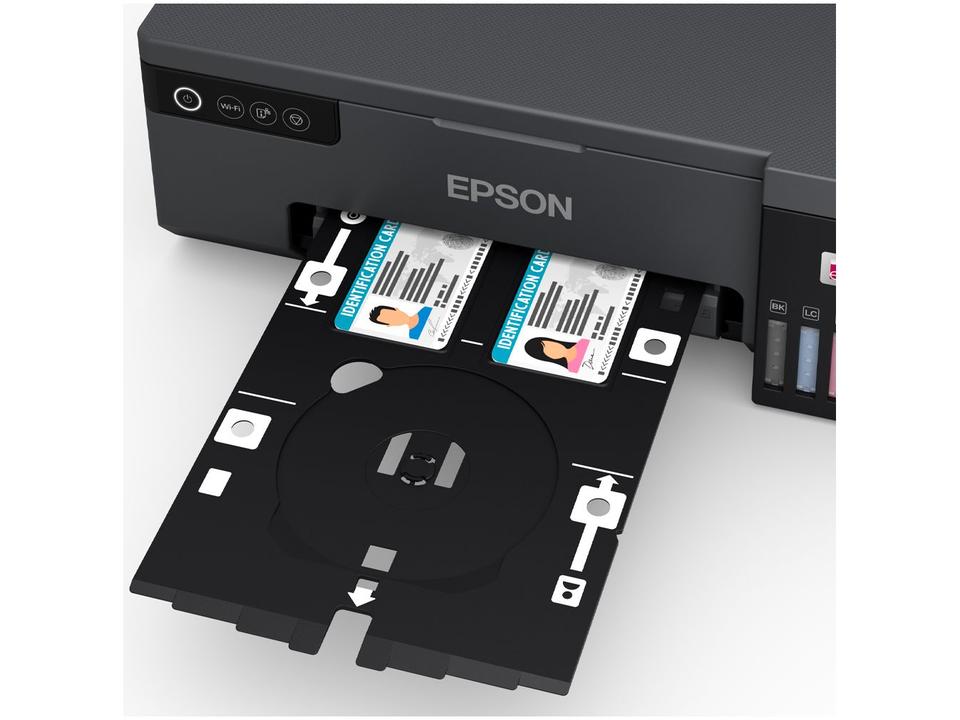 Impressora Fotográfica Epson Ecotank L8050 - 3