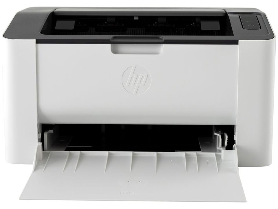 Impressora HP Laser 107A Preto e Branco - 3
