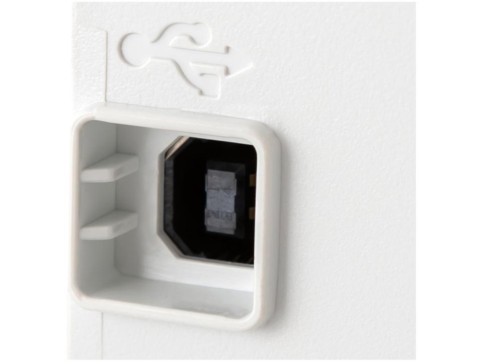 Impressora HP Laser 107A Preto e Branco - 10