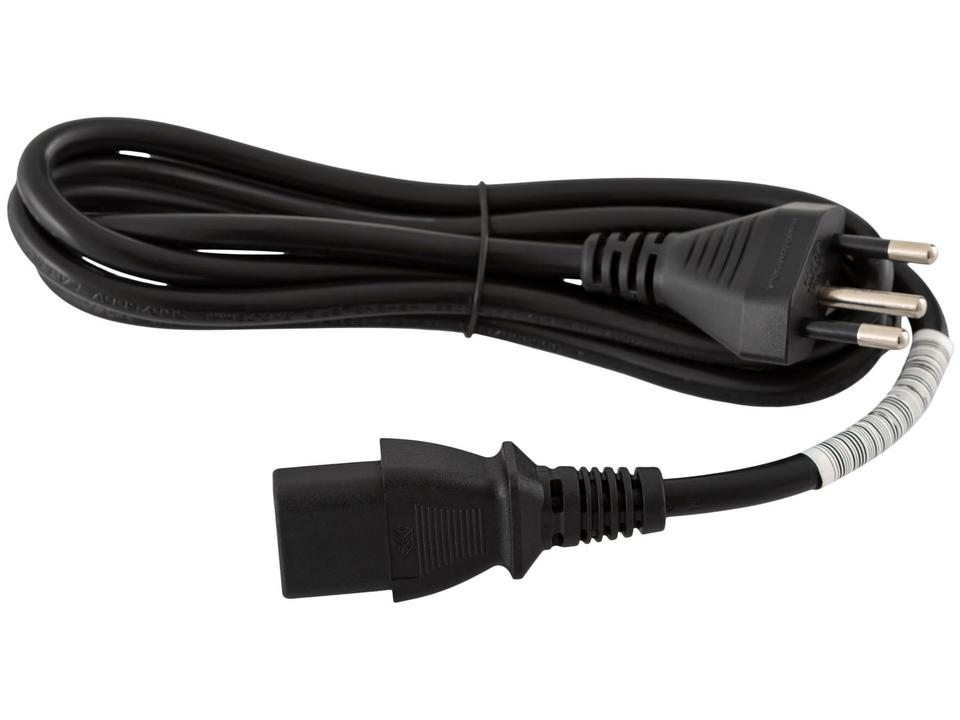 Impressora HP Laser 107A Preto e Branco - 12