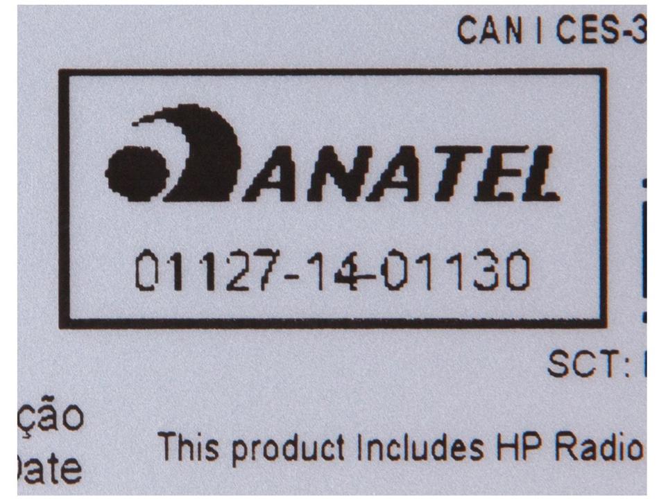 Impressora HP Laser 107W Preto e Branco Wi-Fi - 13