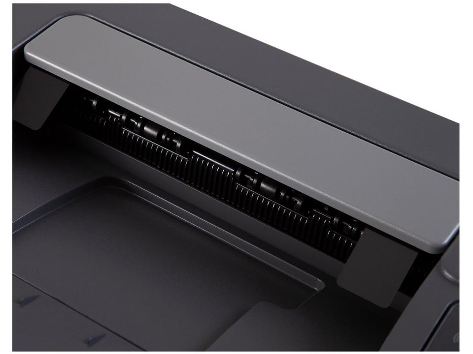 Impressora HP Laser 107W Preto e Branco Wi-Fi - 8