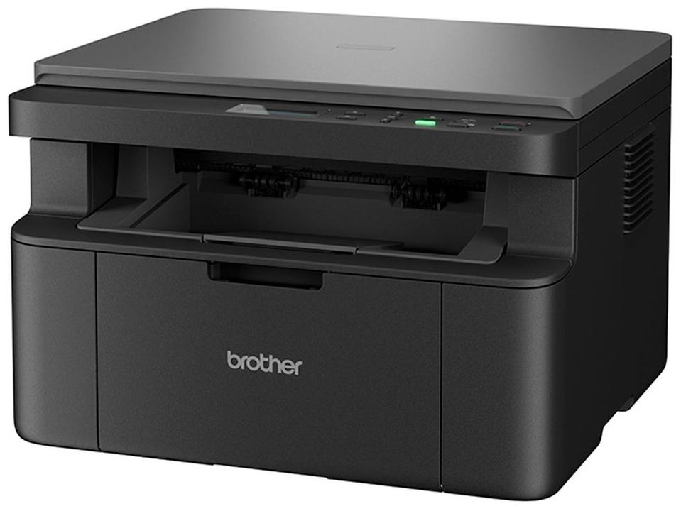 Impressora Multifuncional Brother DCPL1632W Laser Monocromática Wi-Fi USB - 4